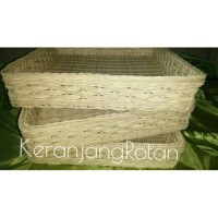Jual Keranjang Natural Hantaran Kue Murah