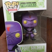 Jual Funko POP! Teenage Mutant ninja Turtles - Foot Soldier Murah
