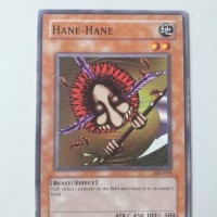 Jual Kartu Yugioh ORIGINAL Hane - Hane Murah