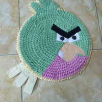 Jual keset karakter angry birds Murah