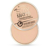 Jual Rimmel Stay Matte Pressed Powder Murah