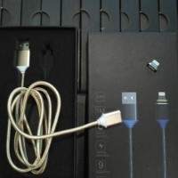 Jual Cable usb charger iphone magnetic Murah