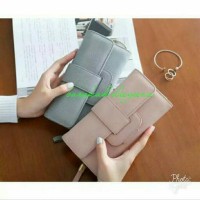 Jual dompet import panjang wanita korea Murah