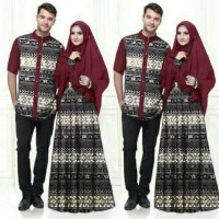 Jual CP AJUMMA VER 5 MAROON Murah