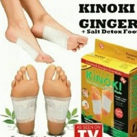 Jual Kinoki Gold Jahe Murah