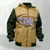 Jual Jaket Motor Pria Windbreaker Murah