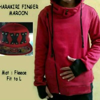 Jual jaket harakiri finger Murah