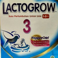 Jual Susu lactogrow 3 Murah