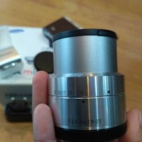 Jual samsung nx mini brown Murah