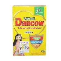 Jual dancow 3+ vanila 800gram Murah