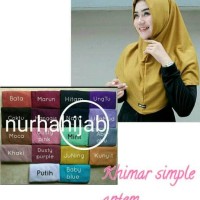 Jual Khimar non pet antem Murah