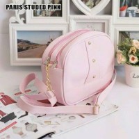Jual Tas Paris studded/Tas fashion wanita/tas kualitas bagus Murah