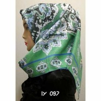 Jual Scarf Itang Yunasz Murah