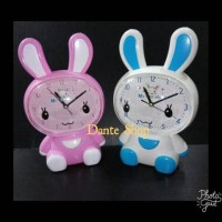 Jual Jam Weker - Alarm Clock - Rabbit Murah