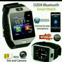 Jual Smartwatch DZ09 / U9 Smart Watch Jam Tangan HP Support SIM Card Murah Murah
