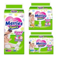 Jual Merries Good Skin pants M34 / L 30 Murah