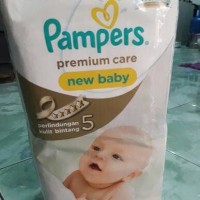 Jual Popok Pampers Premium Care S48 Murah Murah