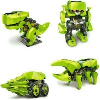 Jual MAINAN EDUKASI SOLAR ROBOT 4 IN 1 Murah
