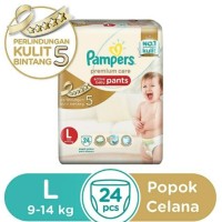 Jual Pampers Premium Pants L24 Murah