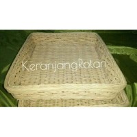 Jual Keranjang Natural Hantaran Kue ukuran kecil Murah