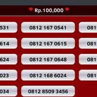 ... Telkomsel As 0823 1010 69 41 Kartu Perdana Nomor Cantik