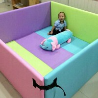 Jual Lumba Play Mat + Gate ( Matras + Pagar Bermain ) Murah