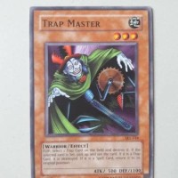 Jual Kartu Yugioh ORIGINAL - Trap Master Murah