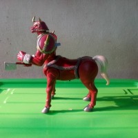 Jual Yugioh Figure yu gi oh Rabid Horseman Murah