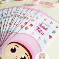 Jual thr lebaran / thr ramadhan / amplop lucu Murah