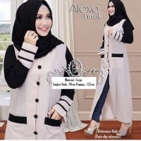 Jual cardigan / outer / rompi hijab / baju panjang Murah