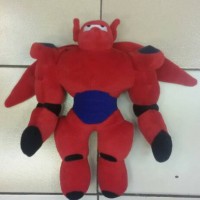 Jual Boneka Baymax Combat Mode Murah