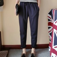 Jual celana panjang wanita jogger pants kulot cullotes jeans jegging korea Murah