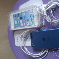 Jual iPod Touch 6 Blue 64 GB Murah