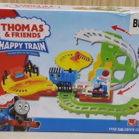 Jual Thomas & Friends Happy Train - Mainan Anak Kereta Api Murah