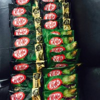 Jual Kitkat Greentea Japan / Kit Kat Green Tea 100% Jepang! Murah