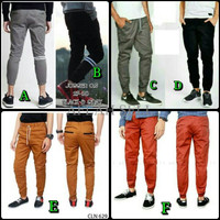 Jual QWK joger pants OS jogger pant Strip jogerpant joggerpants Chinos chin Murah