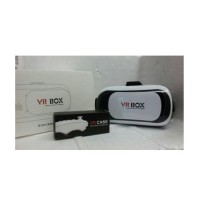 Jual VR BOX VERSI 02 + Remote Bluetooth Game Pad/VR-BOX V.02 PAKET Murah