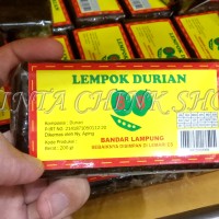 Jual Lempok Durian 88 Yenyen Asli Lampung 200g Murah