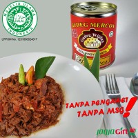 Jual Gudeg Mercon Bu Lies Murah