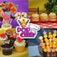 Jual Pop Chef Cetakan Buah Kue Molding Hiasan Cookies Roti Reseller Murah