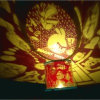 Jual Lampu Projector Angry birds barang unik china reseller dr Murah