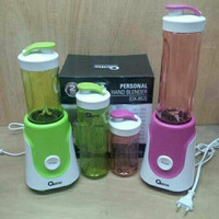 Jual JUAL Oxone Personal Hand Blender Ox-853~pink Murah