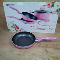 Jual JUAL Panci Supra Set Valentine Murah