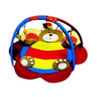 Jual LM Pumpee Playmat Mainan Bayi - Bear Murah
