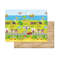 Jual Original Bebedom Fun Travel Playmat Murah