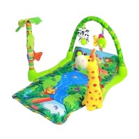 Jual LM Baby Gift Good Friend Baby's Forest Gym Playmat - Forre Murah