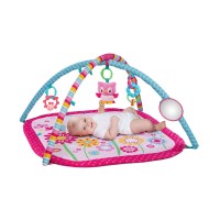 Jual Original Bright Starts Fancy Flower 10091 Playgym Mainan Anak Murah