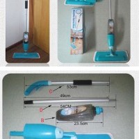 Jual Healthy Spray Mop / Pengepel / Alat Pel Berkualitas Murah