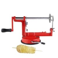 Jual Spiral Potato Slicer - Alat Pemotong Kentang Spiral Murah Murah