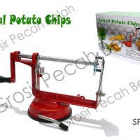 Jual Spiral Potato Slicer / Chips / Pengiris / Pemotong Kentang Spiral Murah